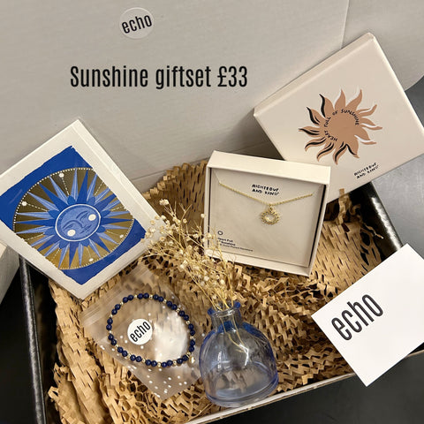 Sunshine gift set