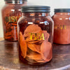 Set of 3 kitchen jars