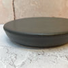 Black marshmellow small platter