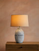 Abstract lamp with shade  - Pre- order