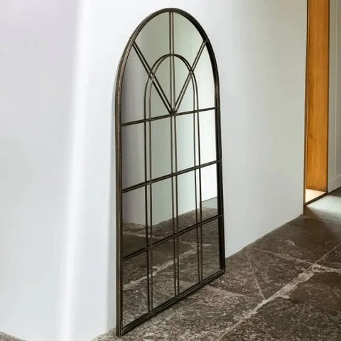 Huge arch mirror - collection only