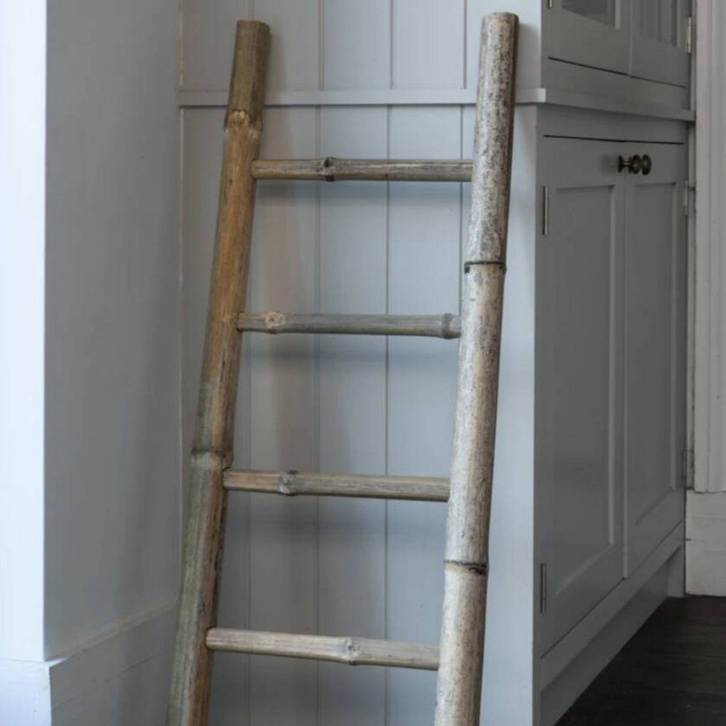 Bamboo ladder - collection only