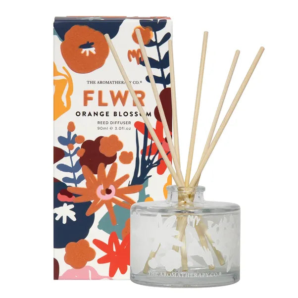 FLWR Diffuser Orange Blossom