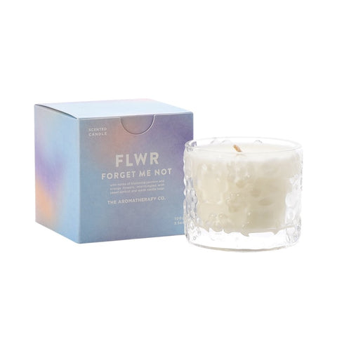 FLWR Forget me Not Candle