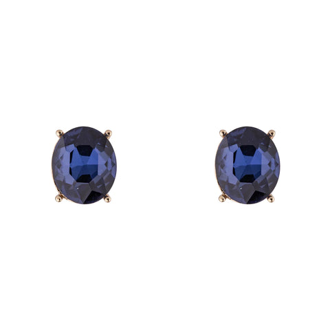 Sapphire studs