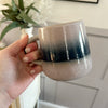 Artisan crafted mug