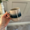 Artisan crafted mug