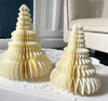 SPECIAL OFFER: Off white honeycomb tree duo