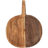 Acacia wood chopping board