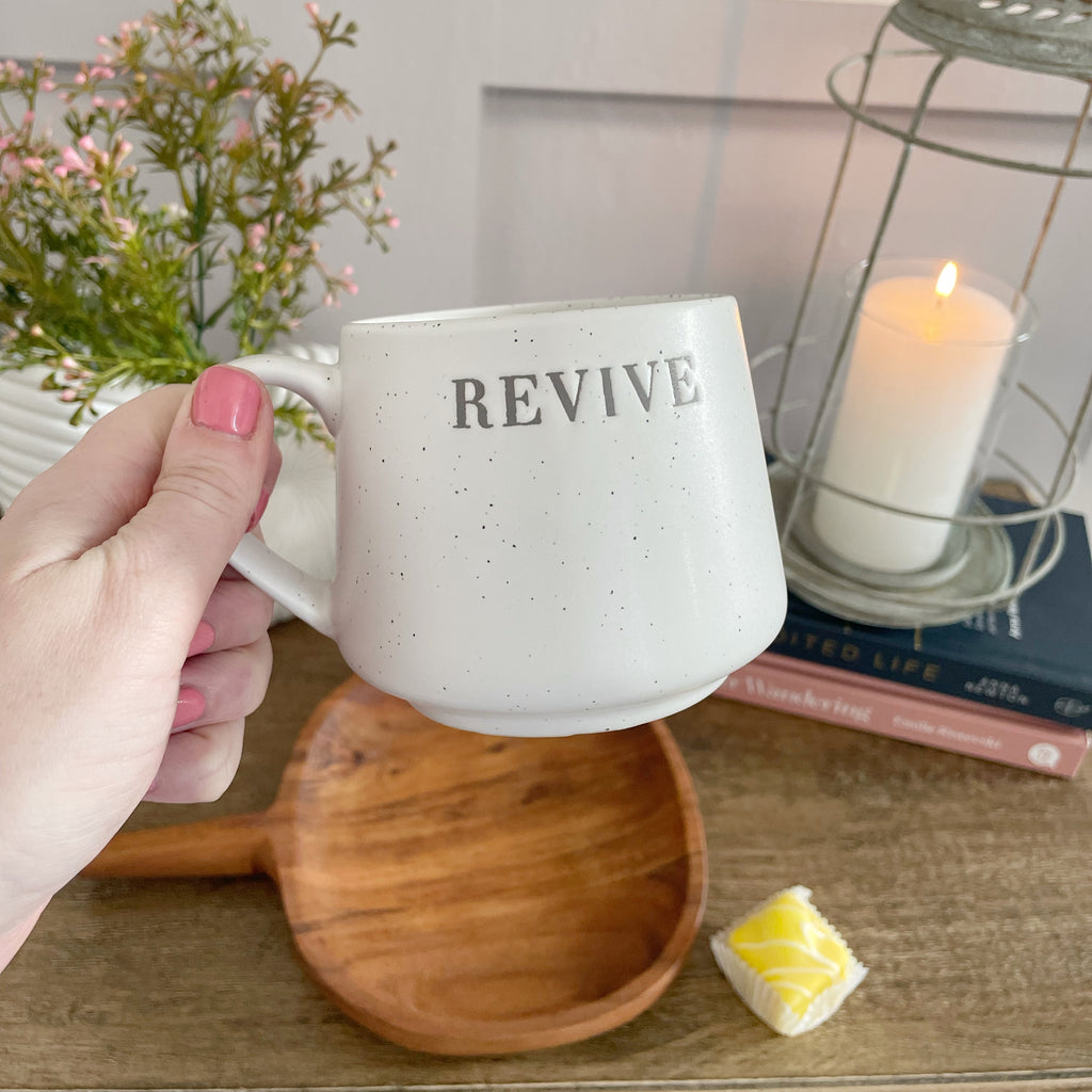 Revive ceramic mug